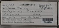 Image Associated With the Occurence